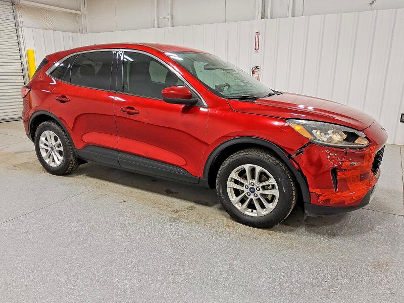 Aukcja sprzedaży 2021 Ford Escape, vin: 1FMCU0G61MUA24863, numer aukcji: 46098576