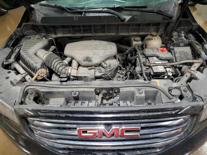 Продаж на аукціоні авто 2018 Gmc Acadia, vin: 1GKKNVLS4JZ202068, номер лоту: 78641065