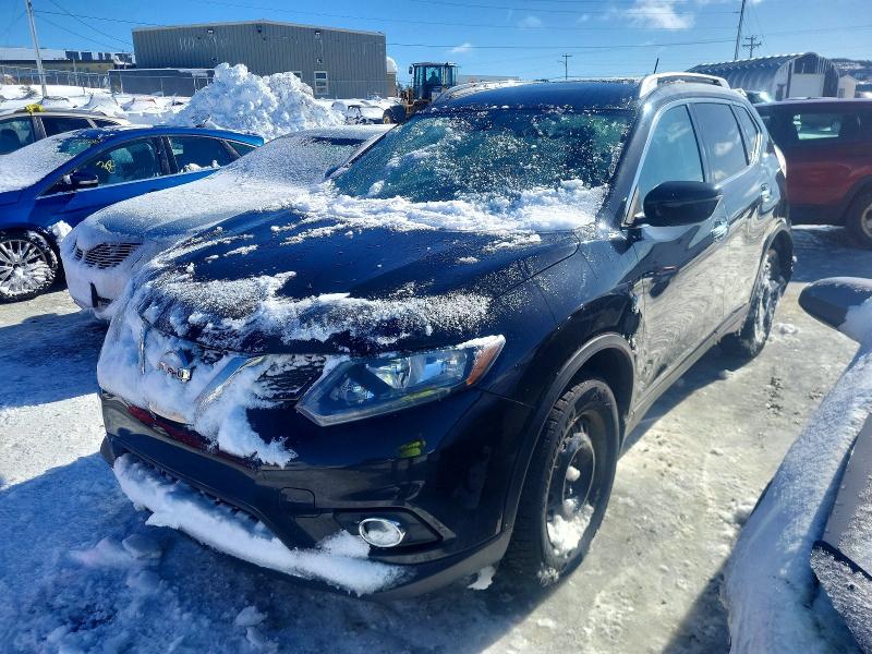 74418175 :رقم المزاد ، 5N1AT2MVXGC849747 vin ، 2016 Nissan Rogue مزاد بيع