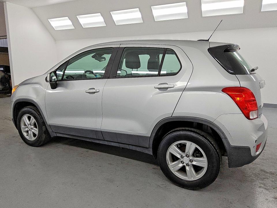 Продаж на аукціоні авто 2017 Chevrolet Trax, vin: 3GNCJNSB8HL200457, номер лоту: 78627015