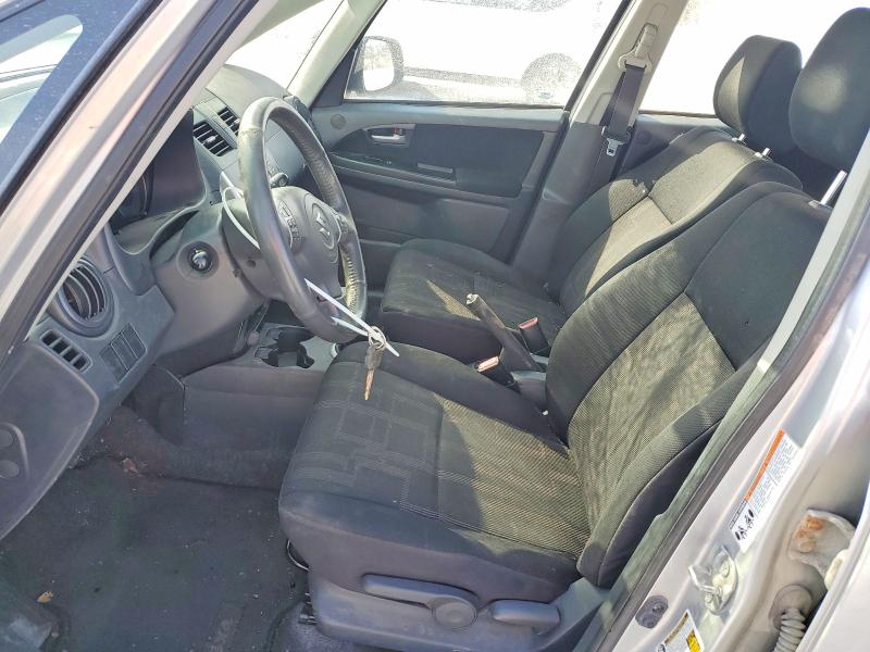 77350645 :رقم المزاد ، JS2YB5A39C6304339 vin ، 2012 Suzuki Sx4 مزاد بيع