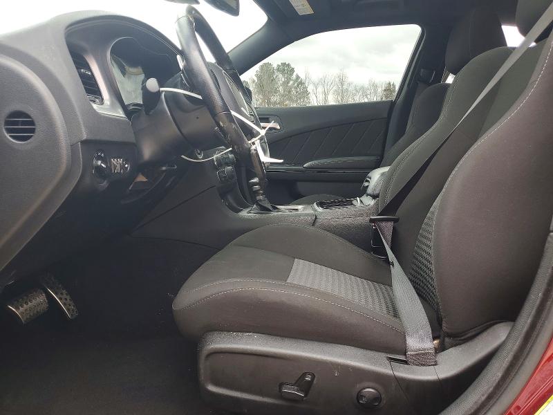 2023 Dodge Charger მანქანა იყიდება აუქციონზე, vin: 2C3CDXCT2PH581303, აუქციონის ნომერი: 77872385