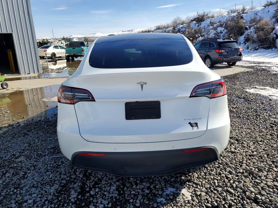 Aukcja sprzedaży 2020 Tesla Model Y, vin: 5YJYGDEE2LF051189, numer aukcji: 77628235