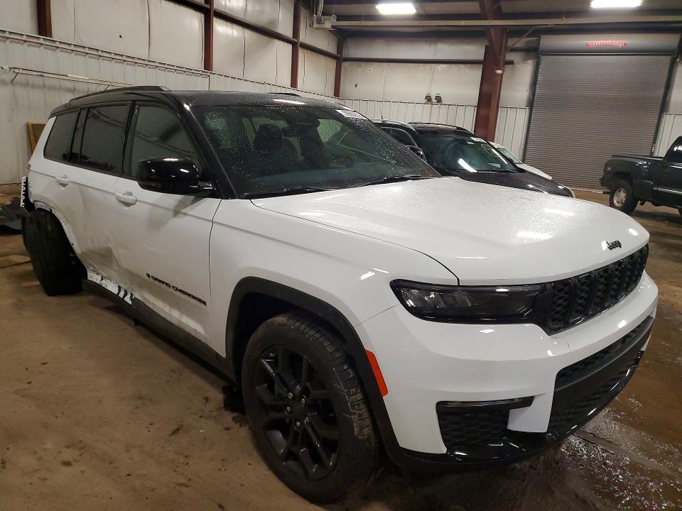 Aukcja sprzedaży 2025 Jeep Grand Cherokee, vin: 1C4RJKBG0S8780127, numer aukcji: 76562555