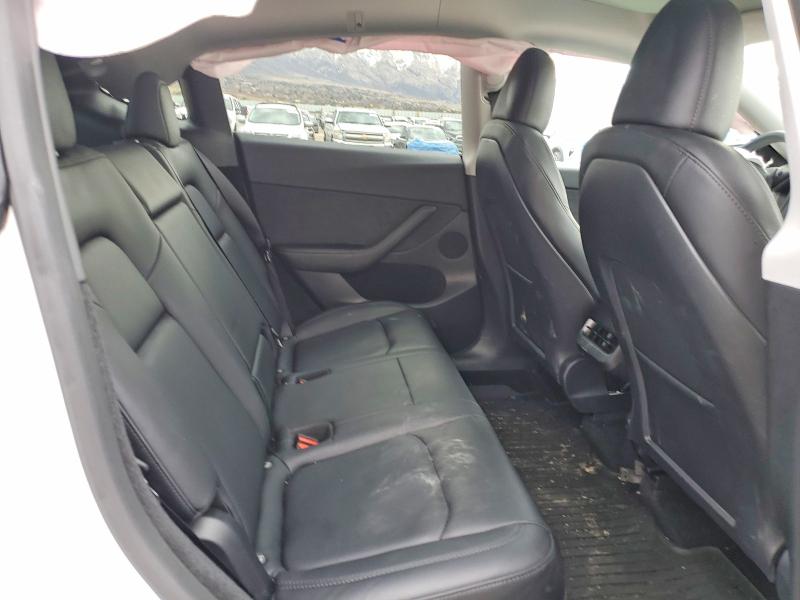 Aukcja sprzedaży 2023 Tesla Model Y, vin: 7SAYGDEE6PF967835, numer aukcji: 77601455