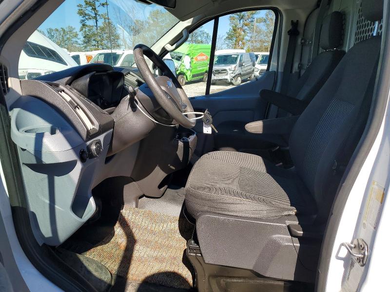 Продажа на аукционе авто 2018 Ford Transit 15, vin: 1FTYE1ZM5JKA79963, номер лота: 76910065