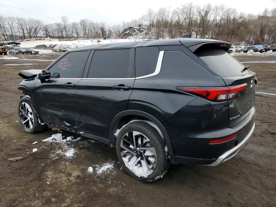 Продаж на аукціоні авто 2023 Mitsubishi Outlander, vin: JA4J4UA87PZ033629, номер лоту: 52643586