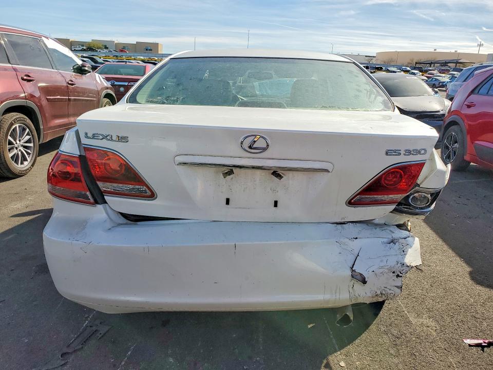 78668235 :رقم المزاد ، JTHBA30G855104670 vin ، 2005 Lexus Es مزاد بيع