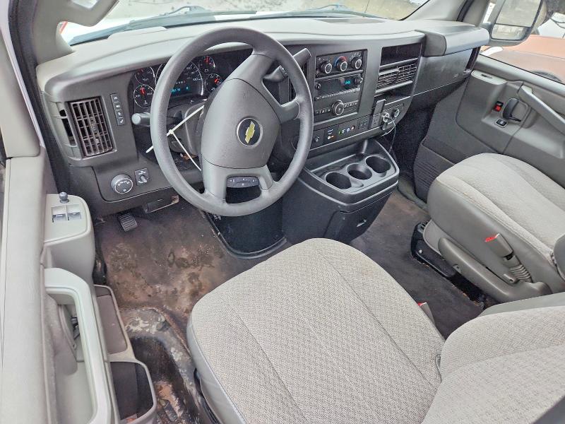 2019 Chevrolet Express G3500 მანქანა იყიდება აუქციონზე, vin: 1GAZGPFG1K1282610, აუქციონის ნომერი: 78151645