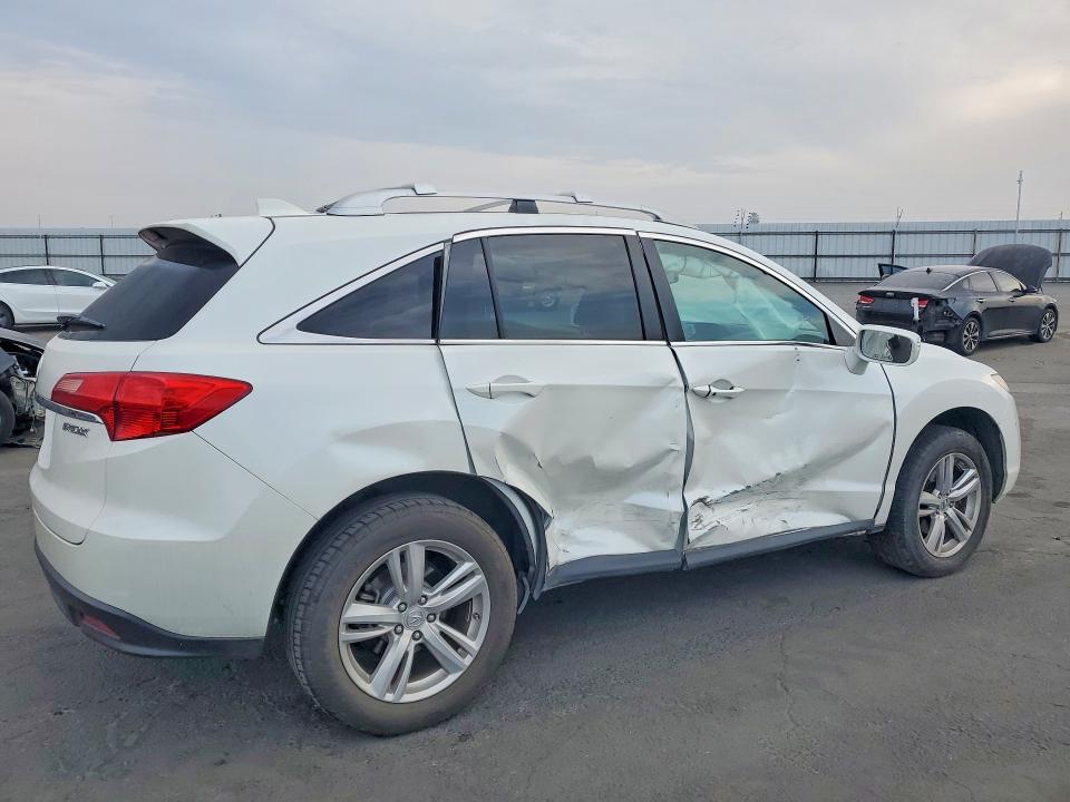 Продажа на аукционе авто 2015 Acura Rdx, vin: 5J8TB3H35FL012726, номер лота: 76457075