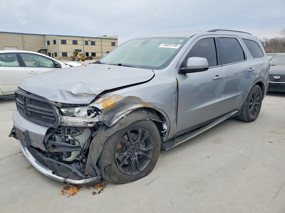 Продаж на аукціоні авто 2015 Dodge Durango, vin: 1C4RDHAG6FC873510, номер лоту: 76920785