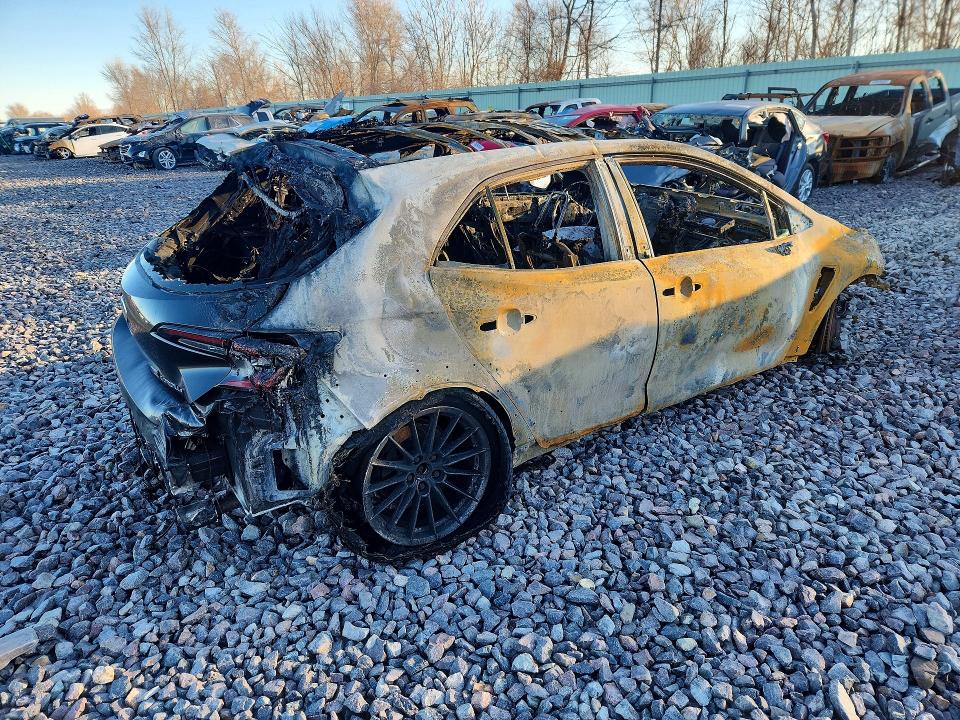 Aukcja sprzedaży 2025 Toyota Gr Corolla, vin: JTNABAAE7SA018311, numer aukcji: 78644485