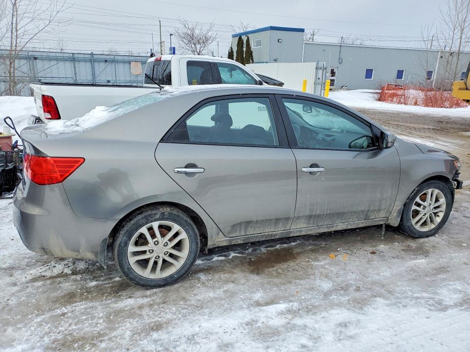 Aukcja sprzedaży 2012 Kia Forte, vin: KNAFU4A28C5630780, numer aukcji: 76796035