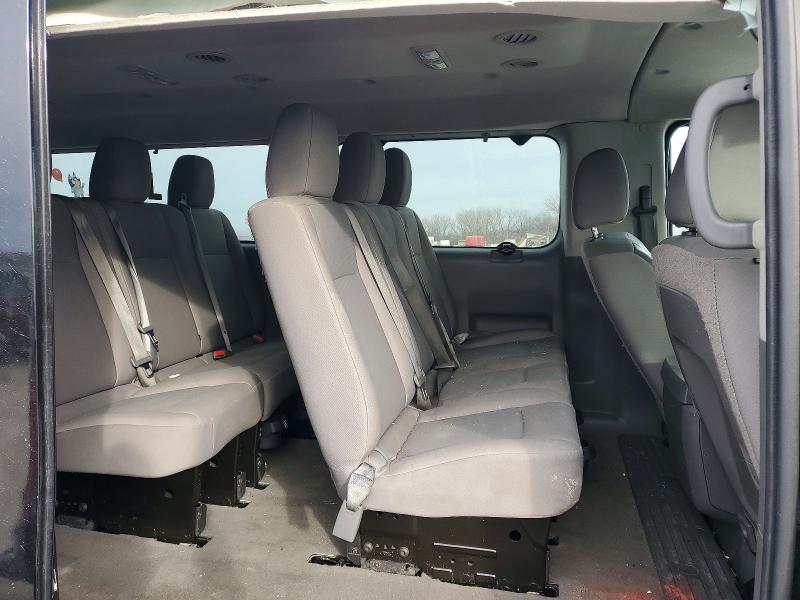 Продажа на аукционе авто 2017 Nissan Nv, vin: 5BZAF0AA1HN850342, номер лота: 78531375