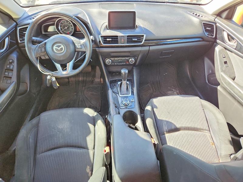 2014 Mazda 3 მანქანა იყიდება აუქციონზე, vin: 3MZBM1L74EM107484, აუქციონის ნომერი: 79212145
