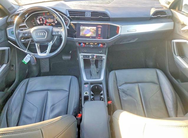 Продаж на аукціоні авто 2021 Audi Q3, vin: WA1DECF39M1017590, номер лоту: 76152595