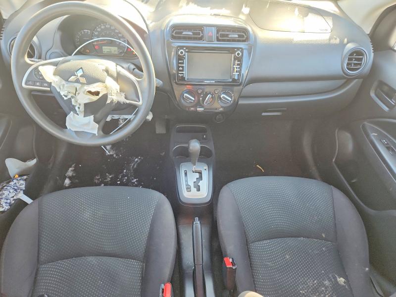 74664205 :رقم المزاد ، ML32F3FJ7JHF01307 vin ، 2018 Mitsubishi Mirage مزاد بيع