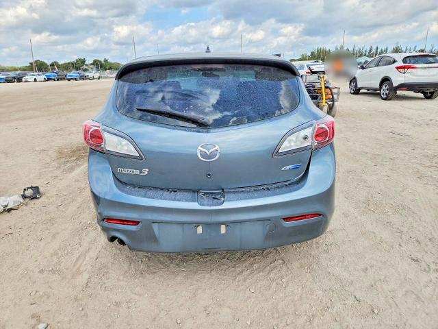 Aukcja sprzedaży 2013 Mazda 3, vin: JM1BL1L71D1706182, numer aukcji: 77933475