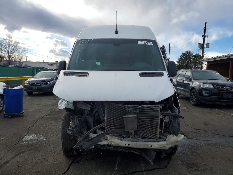 Aukcja sprzedaży 2021 Mercedes-benz Sprinter, vin: W1Y4ECHY2MT079539, numer aukcji: 54897486