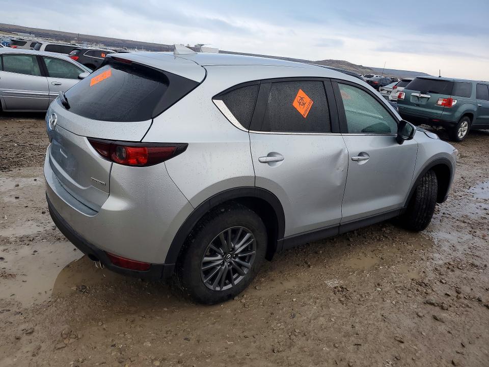 Продаж на аукціоні авто 2021 Mazda Cx-5, vin: JM3KFBCM5M0346821, номер лоту: 77157925