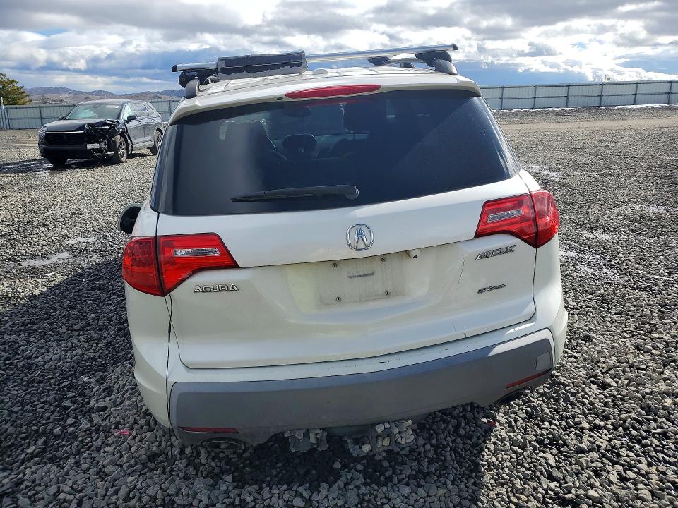 Продажа на аукционе авто 2007 Acura Mdx, vin: 2HNYD288X7H522616, номер лота: 78174515