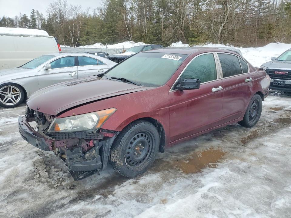 2008 Honda Accord მანქანა იყიდება აუქციონზე, vin: 1HGCP26728A804364, აუქციონის ნომერი: 75727485