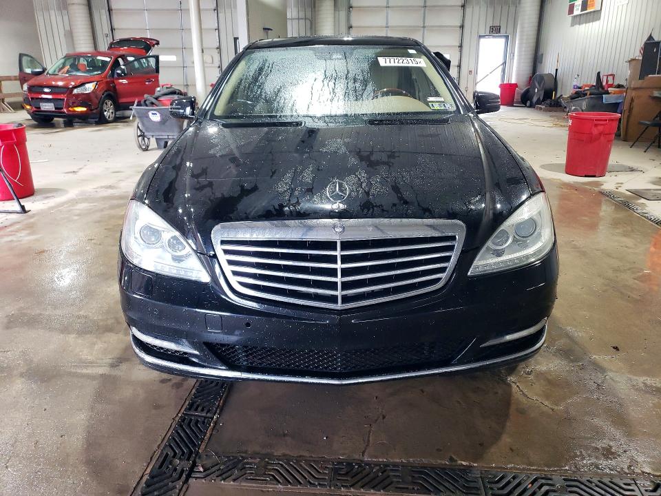 Продаж на аукціоні авто 2012 Mercedes-benz S 550 4mat, vin: WDDNG9EB2CA464444, номер лоту: 77722315