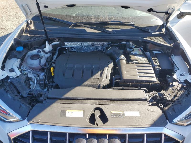 Продаж на аукціоні авто 2022 Audi Q3, vin: WA1EECF34N1014067, номер лоту: 74087635