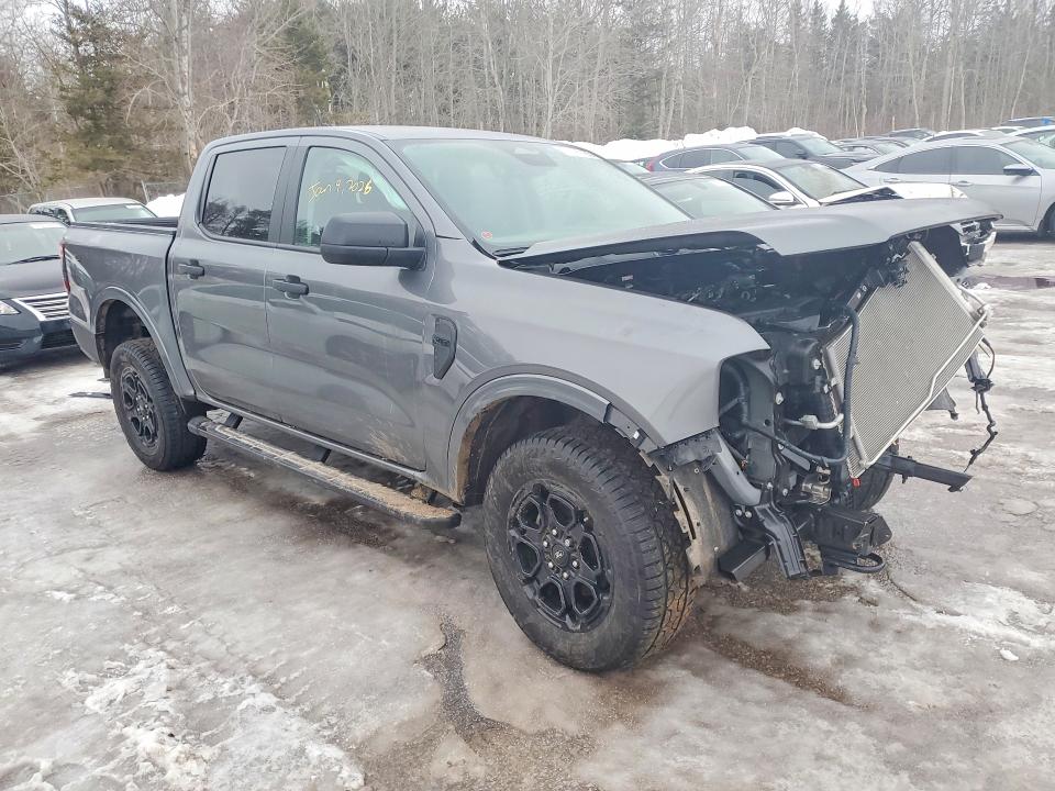 Продажа на аукционе авто 2025 Ford Ranger, vin: 1FTER4HH8SLE18420, номер лота: 72990185