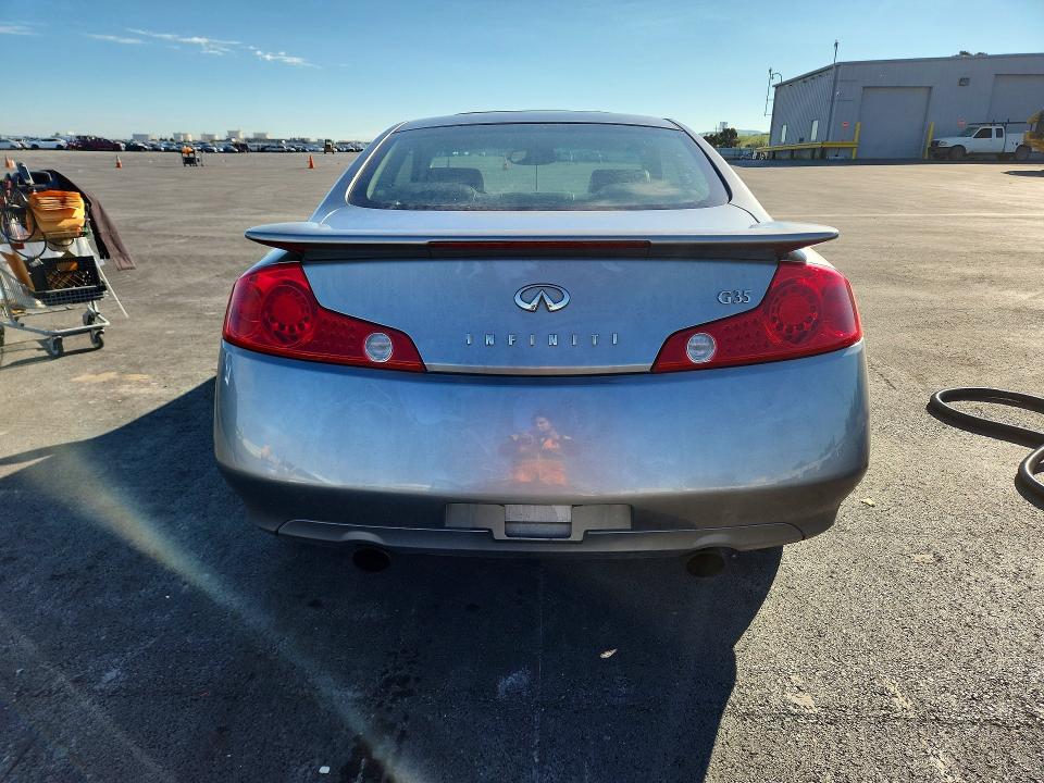 Продажа на аукционе авто 2005 Infiniti G35, vin: JNKCV54E35M412557, номер лота: 79416225