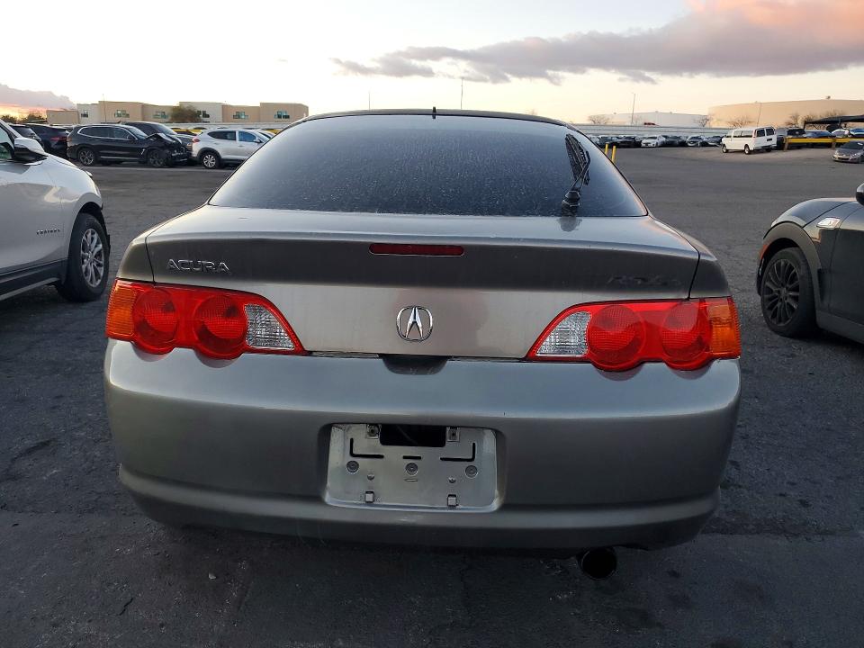 77618935 :رقم المزاد ، JH4DC53092C039073 vin ، 2002 Acura Rsx Type-s مزاد بيع