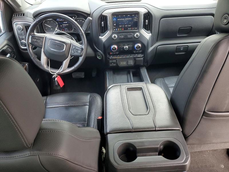 2021 Gmc Sierra მანქანა იყიდება აუქციონზე, vin: 1GT49REY3MF301178, აუქციონის ნომერი: 78215685