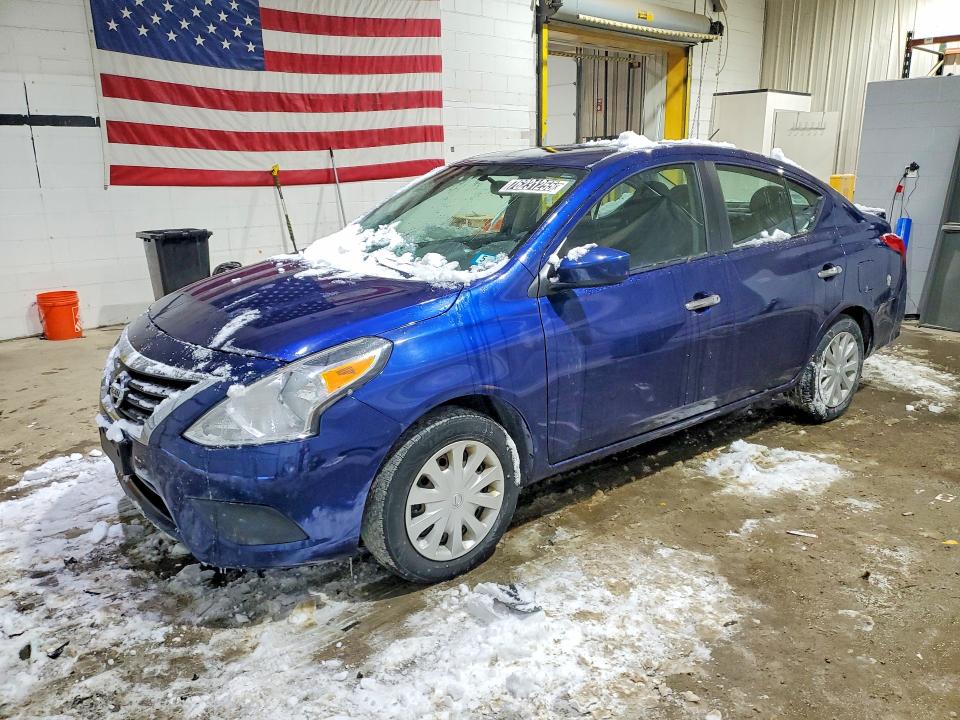 Aukcja sprzedaży 2018 Nissan Versa, vin: 3N1CN7AP5JL840303, numer aukcji: 76231255