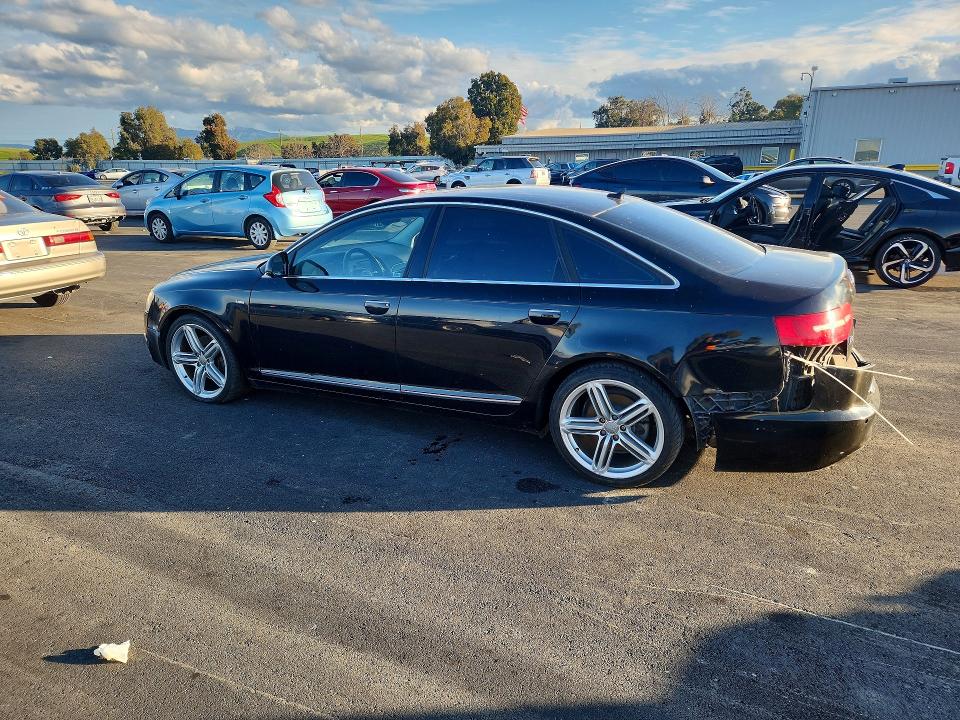 Продажа на аукционе авто 2011 Audi A6, vin: WAUEKAFB5BN058431, номер лота: 78662095