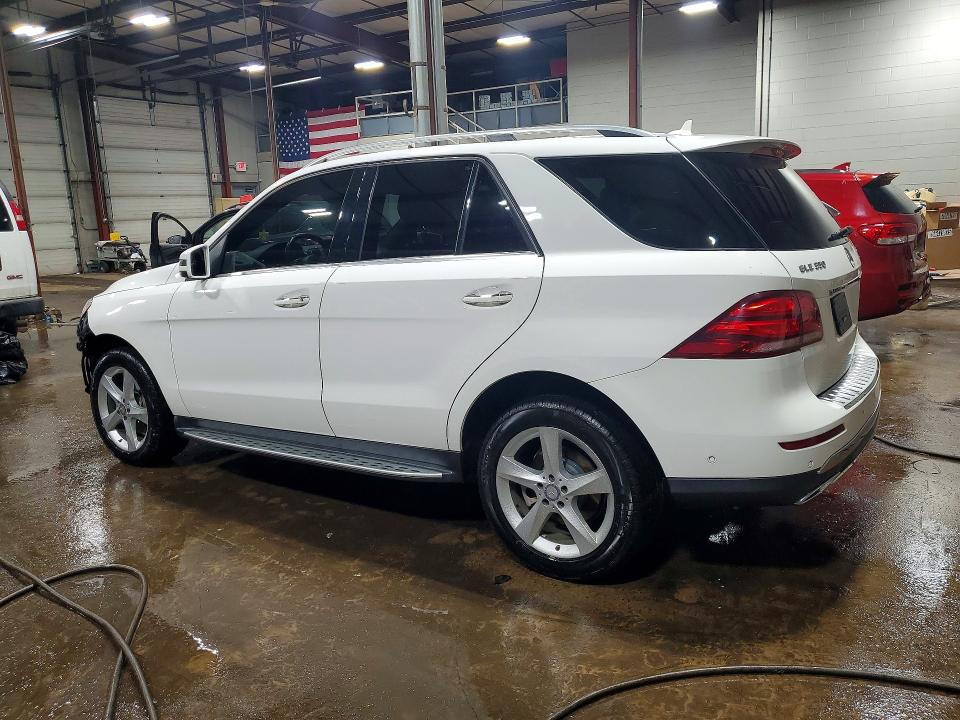 Aukcja sprzedaży 2018 Mercedes-benz Gle, vin: 4JGDA5HB9JB186284, numer aukcji: 77469245