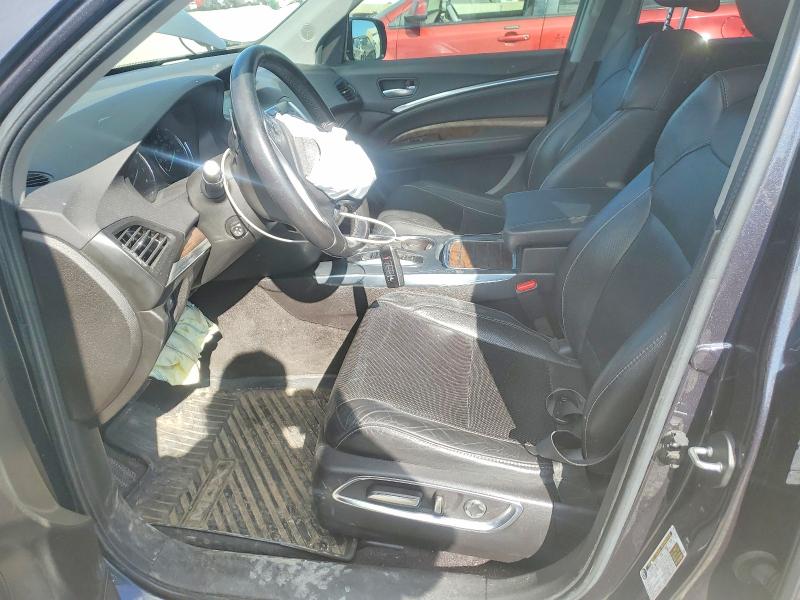 Aukcja sprzedaży 2019 Acura Mdx, vin: 5J8YD4H56KL027124, numer aukcji: 77143755