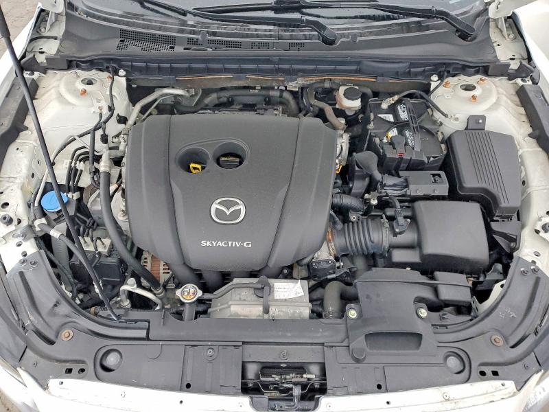 Auction sale of the 2021 Mazda 6 Sport, vin: JM1GL1UM6M1602927, lot number: 77948795
