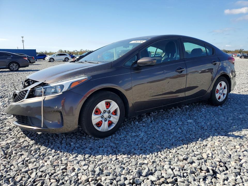 Aukcja sprzedaży 2018 Kia Forte, vin: 3KPFK4A77JE187947, numer aukcji: 77263795