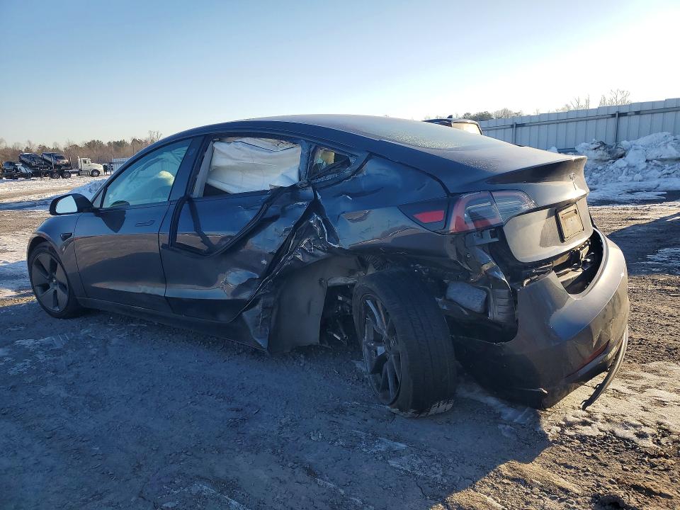 Продаж на аукціоні авто 2023 Tesla Model 3, vin: 5YJ3E1EA6PF672825, номер лоту: 76336005
