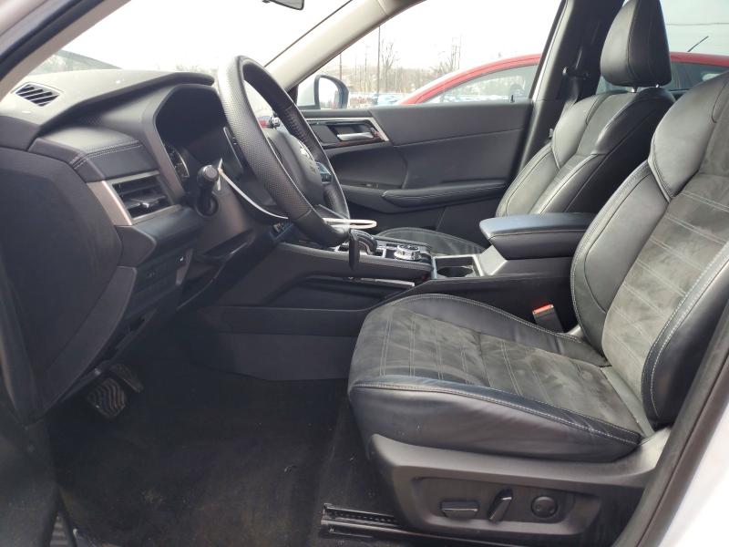 76914885 :رقم المزاد ، JA4J4UA88PZ033400 vin ، 2023 Mitsubishi Outlander مزاد بيع