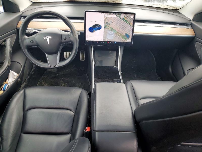 Aukcja sprzedaży 2018 Tesla Model 3, vin: 5YJ3E1EB7JF106253, numer aukcji: 74614015
