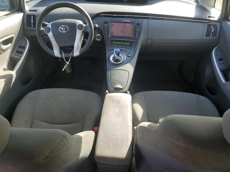 Aukcja sprzedaży 2011 Toyota Prius, vin: JTDKN3DU5B1392687, numer aukcji: 77096865