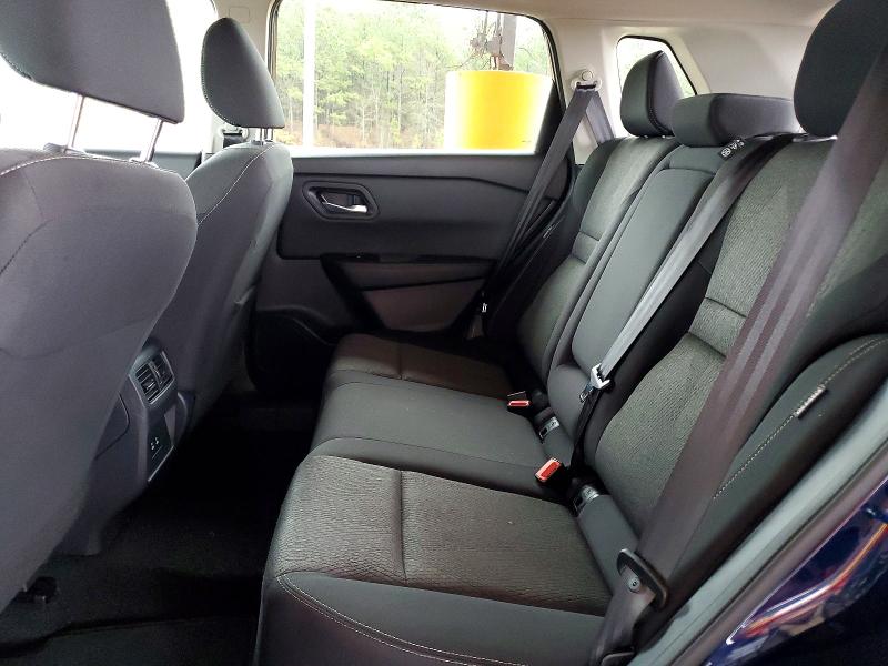 Продаж на аукціоні авто 2025 Nissan Rogue, vin: 5N1BT3BA4SC849679, номер лоту: 79236525