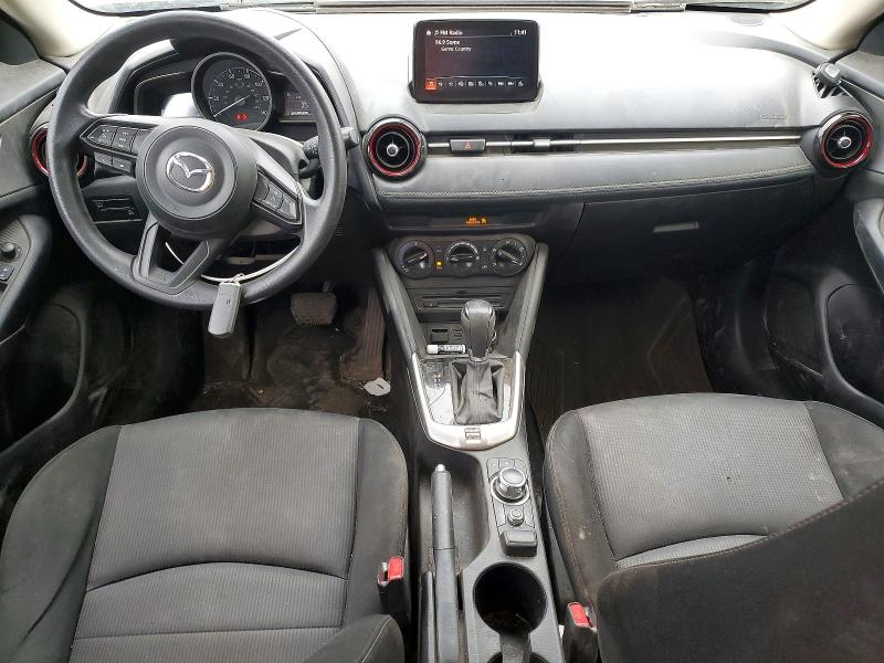 75818115 :رقم المزاد ، JM1DKFB76J0319025 vin ، 2018 Mazda Cx-3 مزاد بيع