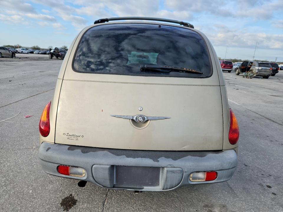Продажа на аукционе авто 2003 Chrysler Pt Cruiser, vin: 3C4FY48B83T656938, номер лота: 78719255