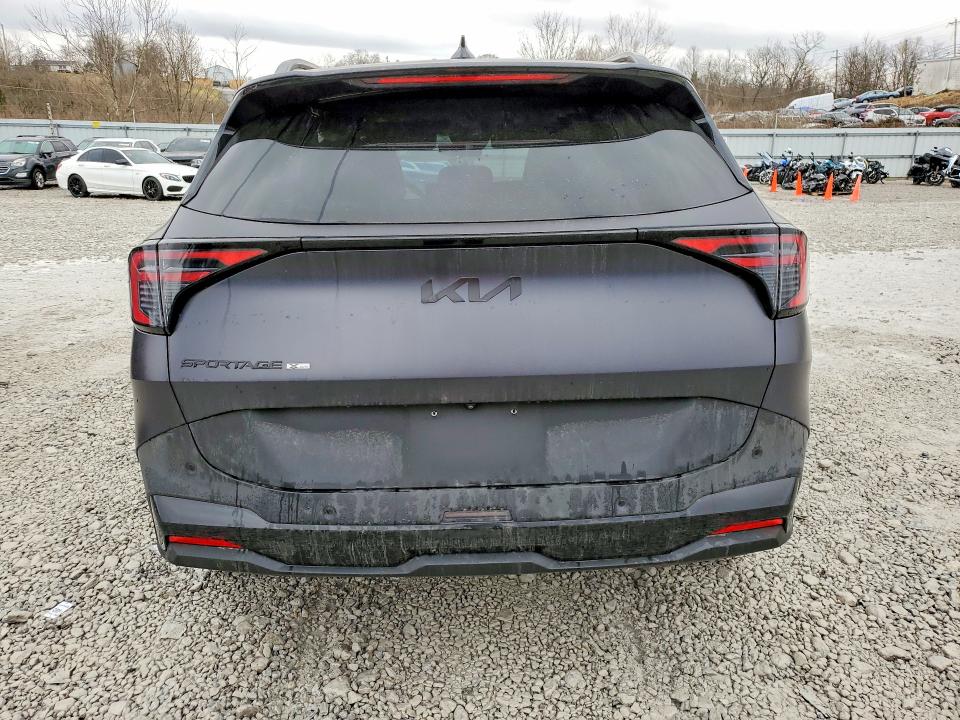 77907545 :رقم المزاد ، 5XYK7CDF8TG332142 vin ، 2026 Kia Sportage مزاد بيع