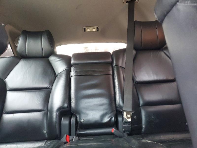 Продаж на аукціоні авто 2011 Acura Mdx Techno, vin: 2HNYD2H47BH511174, номер лоту: 74058825