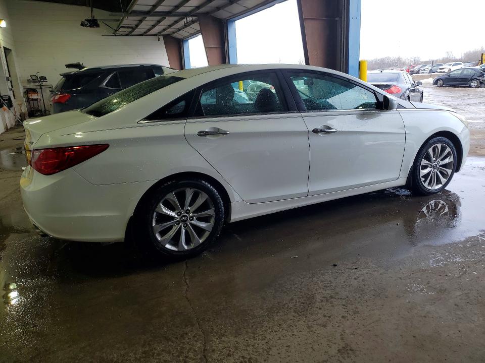 Продаж на аукціоні авто 2011 Hyundai Sonata, vin: 5NPEC4AB3BH316728, номер лоту: 75173525