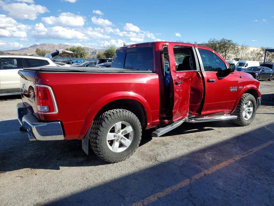2015 Ram 1500 მანქანა იყიდება აუქციონზე, vin: 1C6RR7NT8FS666469, აუქციონის ნომერი: 76443655