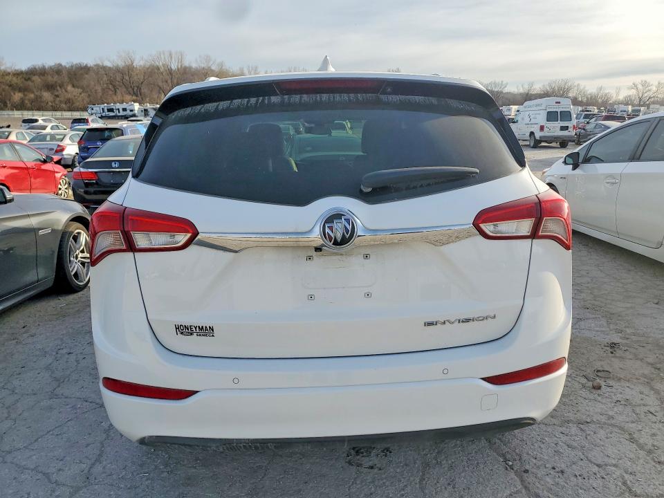 Aukcja sprzedaży 2019 Buick Envision, vin: LRBFXCSA9KD038415, numer aukcji: 78456425